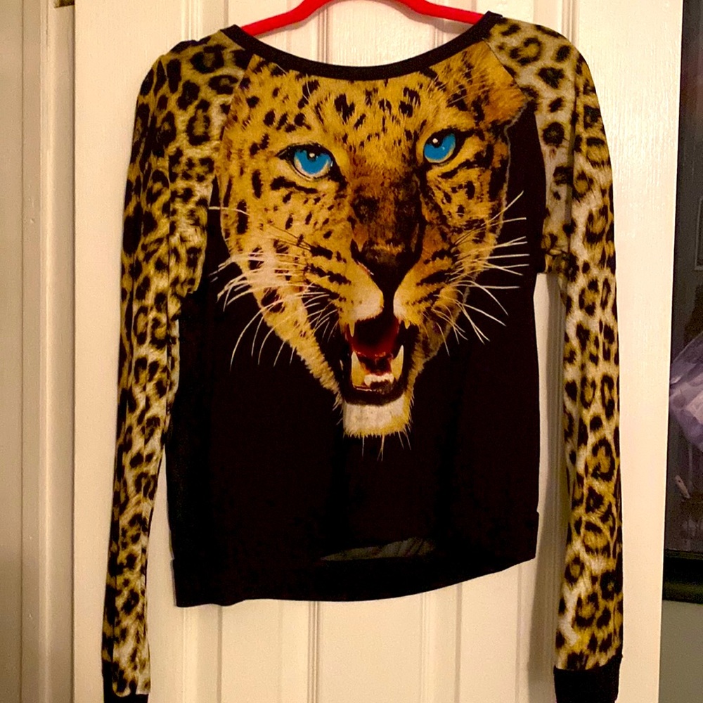 Leopard - Love The Classic Top